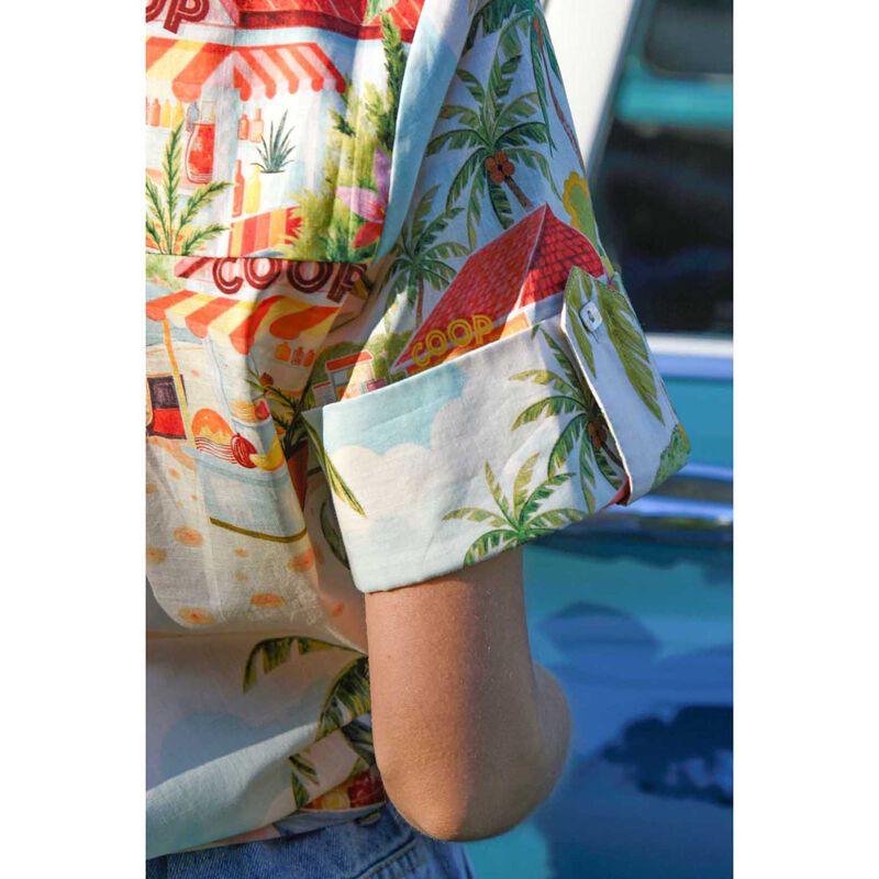 COOP Cuff and Ready Shirt image number 2